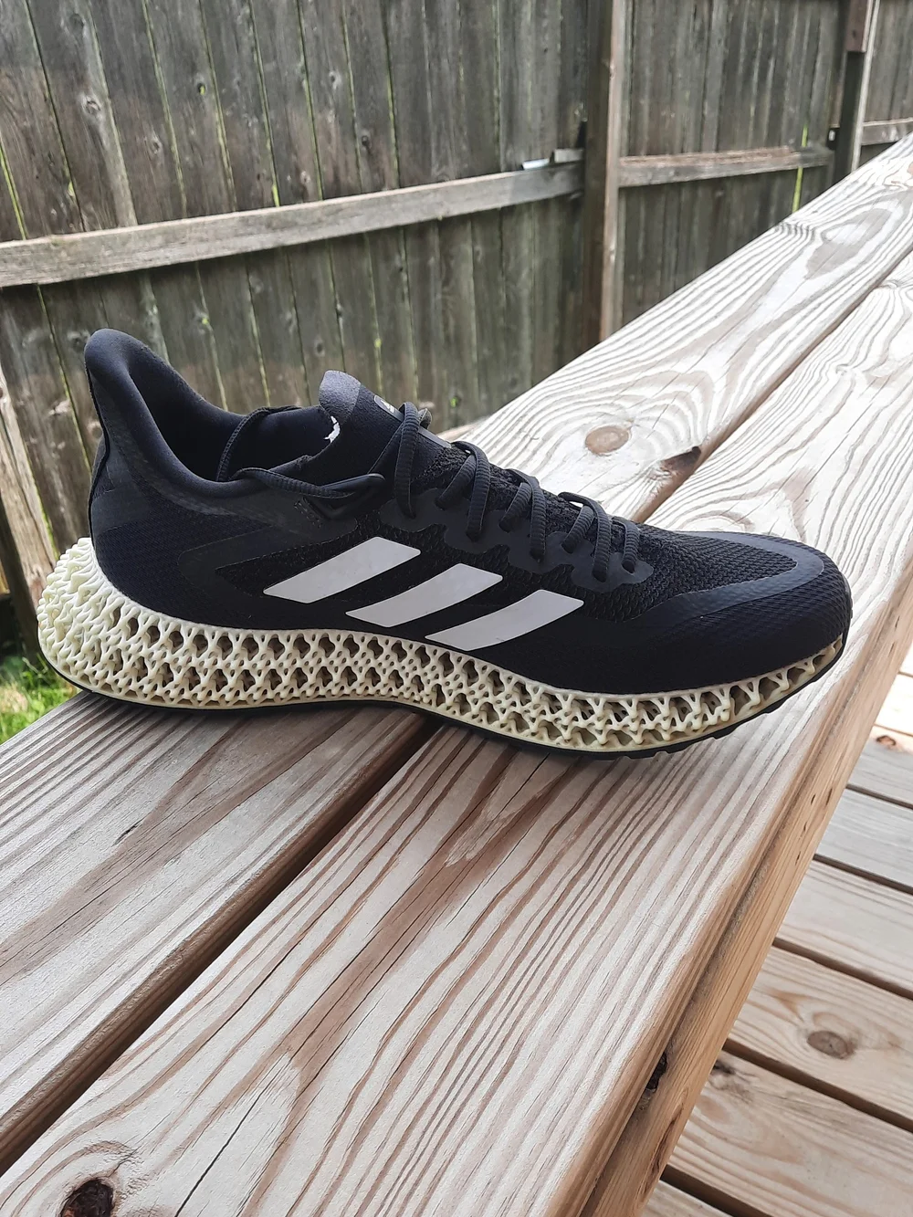adidas breathable black